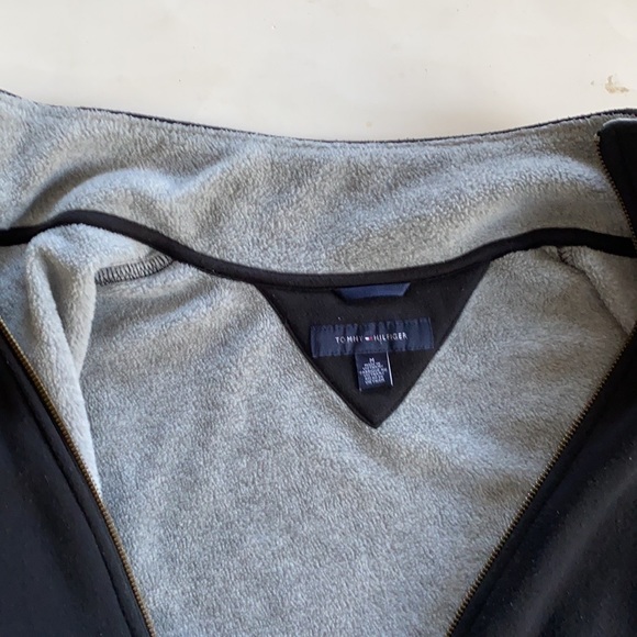 TOMMY HILFIGER COTTON JACKET - Picture 7 of 10